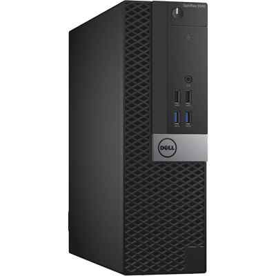 DELL デスクトップPC Dell SFF Desktop PC i5-6500 16GB 2TB SSD 2TB 24