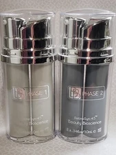 Phase 1 & 2  RetinoSyn-45 Beauty Bioscience 2x.34 fl.oz./10 mLSEALED NWOB