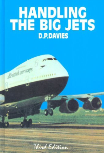 Thumbnail - Handling The Big Jets By D.p.davies - "new" ..... A Must To Read