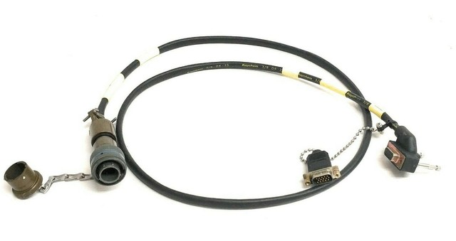 Laptop to DAGR GPS Cable Military Radio Cable 06401 60054857 001