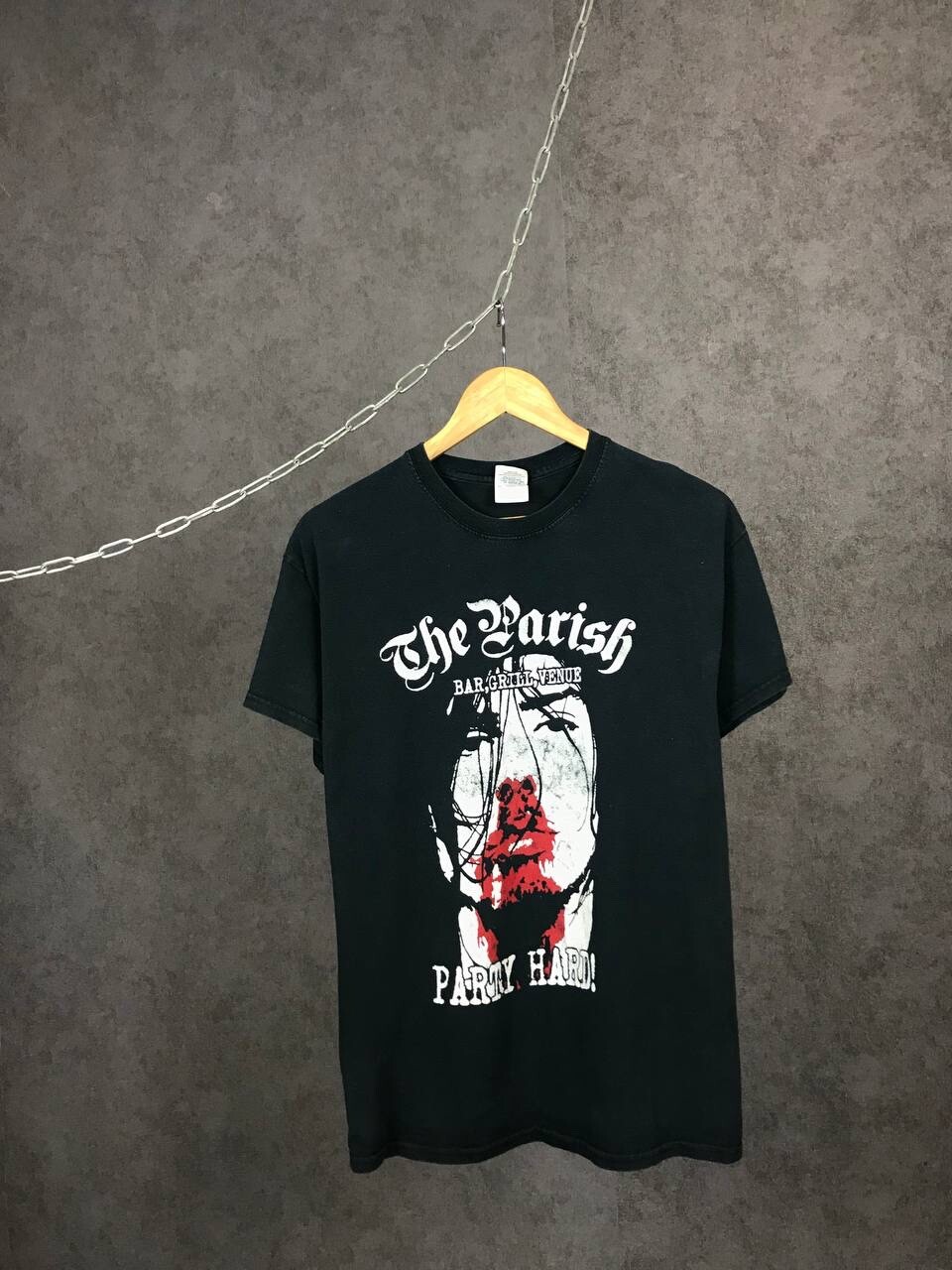 T shirt Hard Party altra