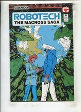 Cover of Robotech: The Macross Saga #26