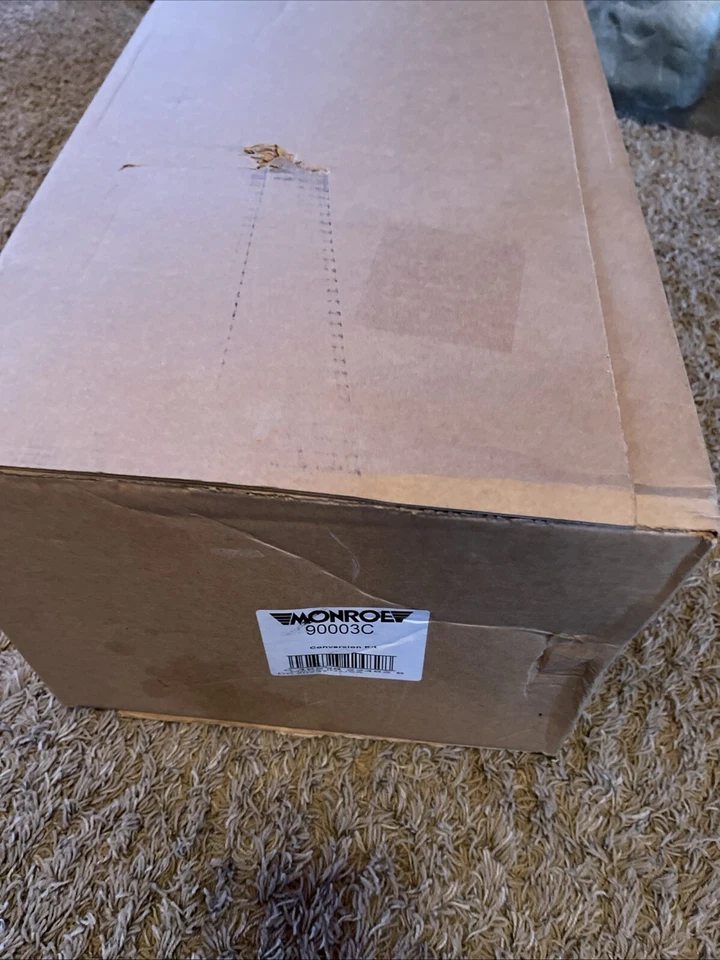 Monroe 90003C Lincoln Town Car Ford Crown Vic Coil Spring Conversion Kit - Image 3 of 3