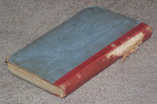 POILU, A DOG OF ROUBAIX BY ELEANOR ATKINSON, 1918 HARDCOVER - Picture 2 of 6