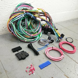 1963 - 1966 Barracuda Wire Harness Upgrade Kit fits painless new update