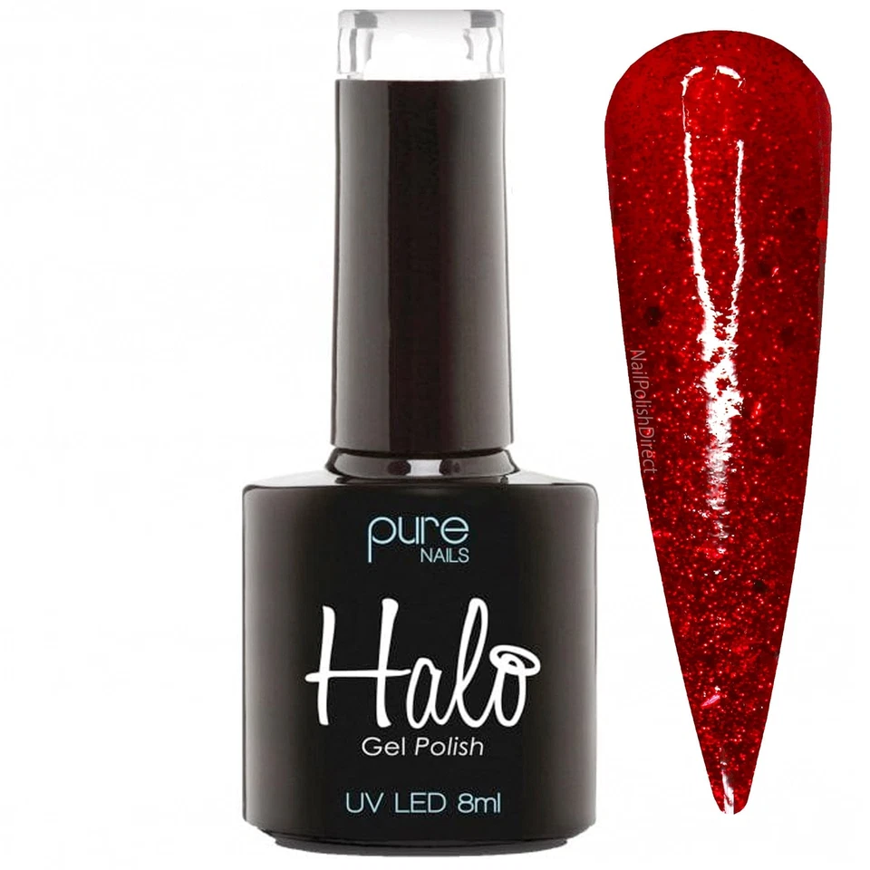 Halo Obsession Gel Polish 8ml (N2867)