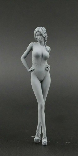 Anna Show Girl Figura para 1:18 AUTOart McLaren - Imagen 2 de 5