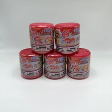 🌈 My Little Pony Mashems - Magical Lot of 5! Collect All Ponies! 🌈