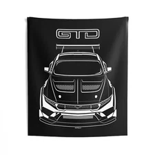Ford Mustang GTD 2025 Tapestry