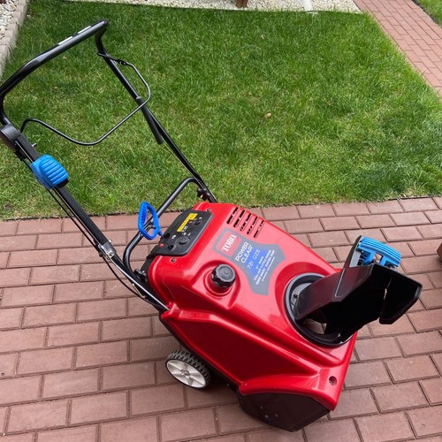 Toro 721 QZE electric start eBay