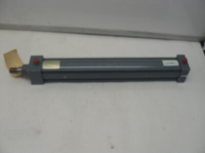 Miller Fluid Power AL74B2N cylinder 2'' bore 15'' stroke 1'' rod diameter new