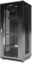27U Sysracks Wall Mount IT Data Network Server Rack Cabinet Enclosure 24" Depth