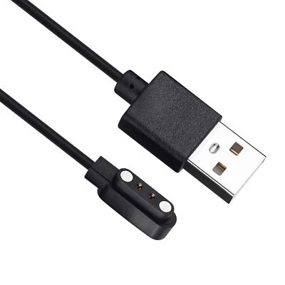 Gearplex USB Charger DINJOO Bark Collar Magnetic Charging Cable 4.0MM 2 Pack