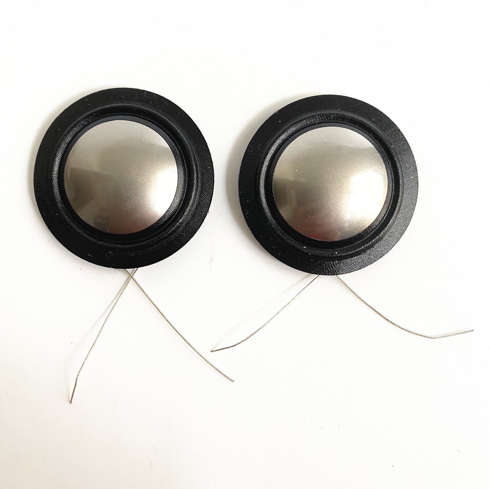 2 Titanium Dome Diaphragm For Infinity Tweeter Kappa 600 8Ω 1&#034; VCL eBay