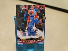 Top 2022-23 NHL Rookie Cards Guide and Hockey Rookie Card Hot List 31