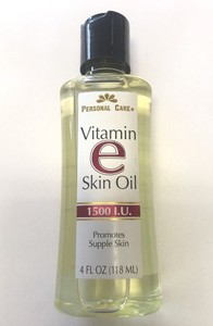 Personal Care Vitamin E Skin Oil * New Sealed * Fresh ( soften