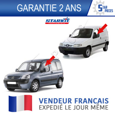 Lève-vitre électrique Avant Gauche Pour Citroën Berlingo / Peugeot Partner - Neuf