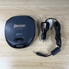 SONY Walkman Discman Compact CD Player D-153 Mega Bass