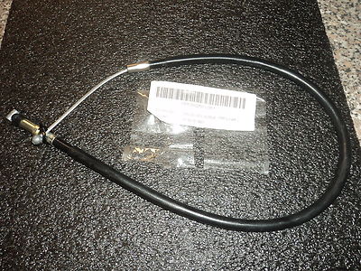 Bremsseil Oben vorne Derbi DXR 250 Original 00Q25001298