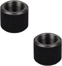2 Pack Thread Protector for 1/2x28, 1/2X28 Thread Protector 1/2x28 High Quality