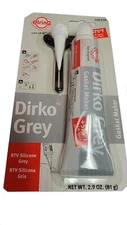 GASKET SILICONE HIGH TEMP COMPOUND DIRKO SEALANT NEWER FORMULA