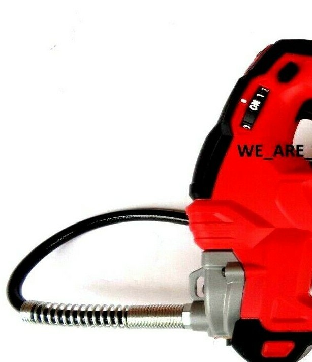 New Milwaukee BARE 2646-20 Grease Gun M18 18 Volt Cordless Tool Only 2 Speed 18V