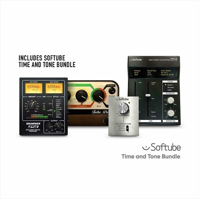 Focusrite Scarlett 2i2 Studio 3rd Gen USB Audio Interface and