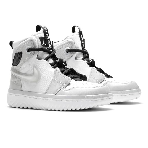 Air Jordan 1 High React Men's Size 8 