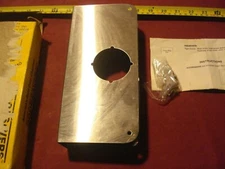 (2993.) Door Saver - Heavy Duty Stainless Steel