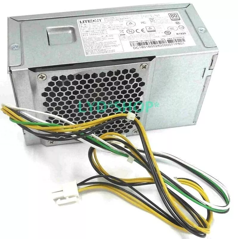 日本全国送料無料商品 特集 FSP180-10TGBAA PA-1181-10AC Supply Power 180W For 6Pin+4Pin PCパーツ