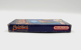 Solstice Nintendo NES FAH