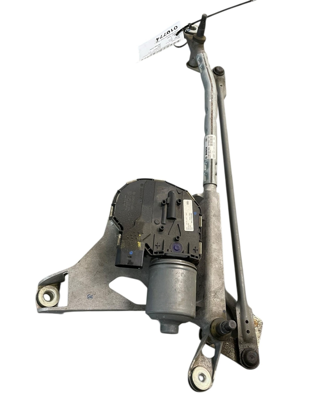 2015-2020 BENTLEY BENTAYGA OEM Front Windshield Wiper Motor Linkage Assembly