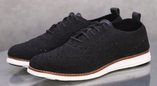 Cole Haan Original Grand Women's Knit Lite Wingtip Oxfords Shoes Sz 7.5 B W14807