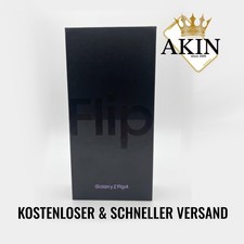 Samsung Galaxy Z Flip4 – Originalverpackung (OVP) – LEER