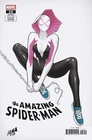 Amazing Spider-Man #26 David Nakayama Color Block White VAR DS 4/8/26