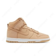 Nike Wmns Dunk High Premium Vachetta Tan DX2044-201
