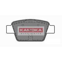Kamoka BremsbeläGe Hinten FüR Fiat Stilo Bravo Ii Alfa Romeo Mito Delta