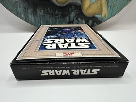 Star Wars NES Nintendo Complete CIB Authentic! Rare Poster Inserts Tested Works