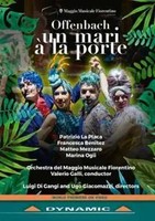 Un Mari A La Porte (Ein Ehemann Vor Der TüR) | Jacques Offenbach | Deutsch | DVD