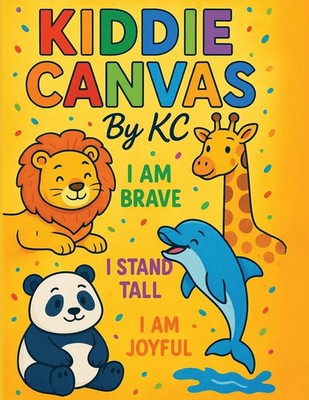 Elodie Romulus | Kiddie Canvas By KC | Taschenbuch | Englisch (2025)
