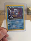 🔥 Dark Gyarados (Prerelease) 8/82 Team Rocket - WOTC Holo Rare - LP Pokémon TCG