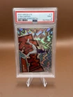 2025 Panini J.J. McCarthy Base (PSA 9)