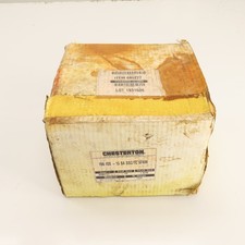 Chesterton 686277 156 / 0s-15 Sa Ssc / TC Sfkm Estiércol Sello Para 1.875" Eje