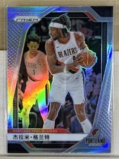 2024-25 Panini Prizm - Jerami Grant #204 China Silver Prizm