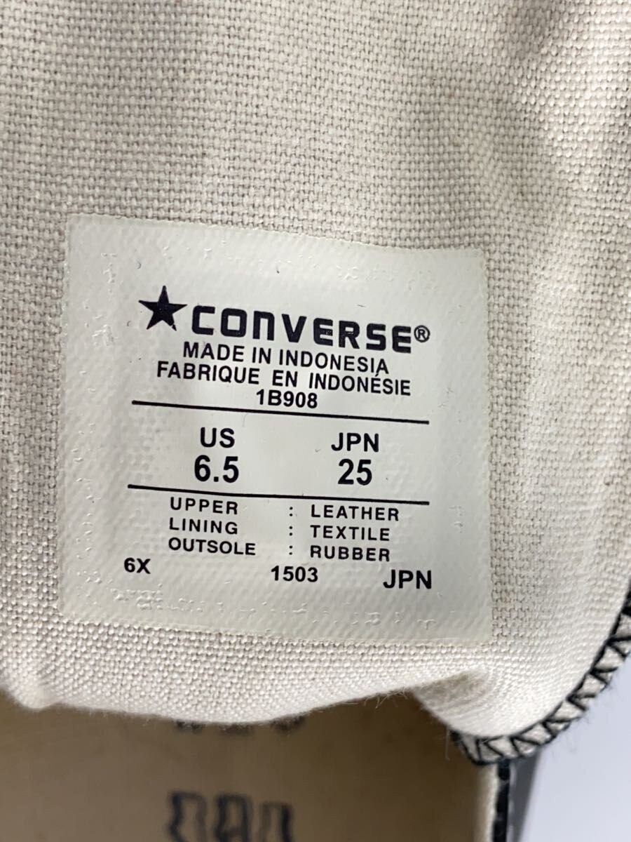 Converse High Cut Sneakers 25Cm Blk 1B908 LlK79 thumbnail 5