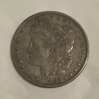 1883 Morgan Silver Dollar $1 Philadelphia KM#110 90% Silver Business