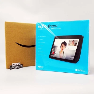 Amazon Echo Show 10 2ème génération 10" écran HD Alexa Smart Assistant charbo... - Photo 1/4