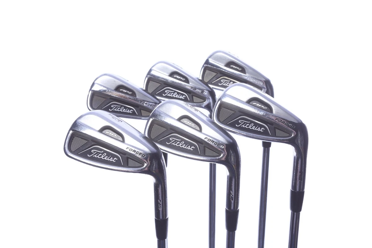 Titleist AP2 712 Iron Golf Clubs for sale - eBay