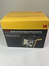 Kodak Slide N Scan Film & Slide Scanner 35mm 126 110 Film Negatives & Slides