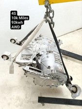 Komplettmotor Porsche Taycan 4S 2022 EBF